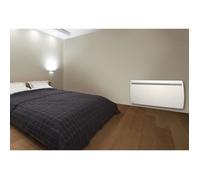 Radiateur À Inertie Sèche - 1500 Watts - Modèle Plinthe - Duplex Airelec