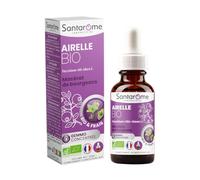 Airelle Bio - Gemmothérapie - Macérat de Bourgeons - Santarome Bio - Confort Urinaire - 30 ml - Fabriqué en France