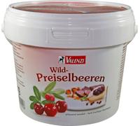 Airelles sauvages seau plastique 1000g