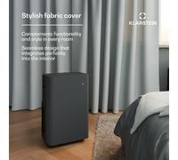 AireLux climatiseur portable | 14000 BTU | Contrôle connecté | Moderne A
