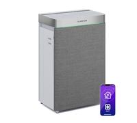 AireLux Smart 60m2 24L/24h Déshumidificateur Purificateur d'air Gris