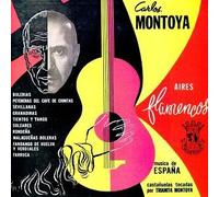 Aires Flamencos by Carlos Montoya