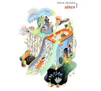 Aires - Laura Ancona - Waknine Marguerite - broché - Monographie