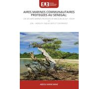 Aires Marines Communautaires Protegees Au Senegal