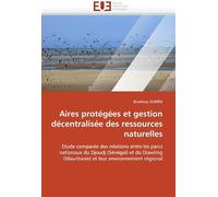 Aires Protégées Et Gestion Décentralisée Des Ressources Naturelles
