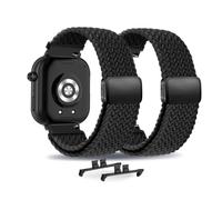 AireWiki 2 Pièces Tressé Bracelet Montre en Nylon pour Honor Choice Watch 2i Bracelet