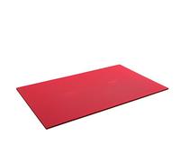 Airex Atlas Tapis de gymnastique Environ Rouge 200 x 125 x 1,5 cm