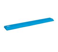 Airex Balance Beam Tapis d'entrainement Mixte Adulte, Blue, 160 x 24 x 6 cm
