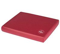 Airex Balance-Pad Cloud Ruby Red Coussin d'entrainement, Mousse très Souple Sport, 50 x 41 x 6 cm