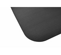 Airex Coronella Tapis d'exercice Mixte adulte, Noir (Ardoise) 200 x 60 cm