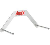 Airex Fixation murale avec 2 pôles En acier inoxydable En 1 pièce