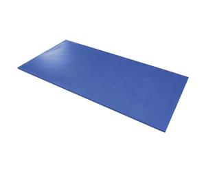 Airex Hercules Tapis de gymnastique Environ Bleu 200 x 100 x 2,5 cm