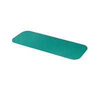 Airex Tapis de gymnastique Fitline 200 | Léger, doux pour la peau, résistant aux taches | Utilisable en extérieur et dans l'eau | Bleu eau | Antidérapant & amortissant