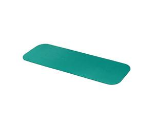Airex Tapis de gymnastique Fitline 200 | Léger, doux pour la peau, résistant aux taches | Utilisable en extérieur et dans l'eau | Bleu eau | Antidérapant & amortissant