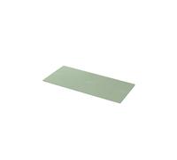AIREX Tapis de yoga TrExercise 140 vert clair