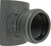 Airfit 21050AZ Raccord à vis DN 110/50 Gris