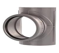 Airfit 28119SA, branche de selle AA8DN 110 x 90 avec 2 colliers de fixation en acier inoxydable