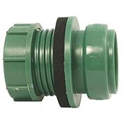 Airfit 50001AM DN50 Manchon de raccordement Vert Petit modèle