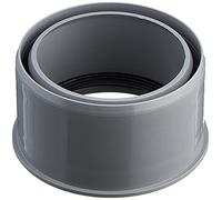 Airfit 81005SK HT Abreuvoir réducteur ultra court DN 110 x 90 cm Gris