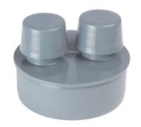 Airfit Aérateur Pp Tuyau D'Évacuation Dn 110 D'Egout Robinet de la Bouteille