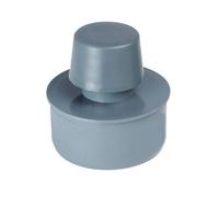 Airfit Aérateur Pp Tuyau D'Évacuation Dn 75 D'Egout Robinet de la Bouteille