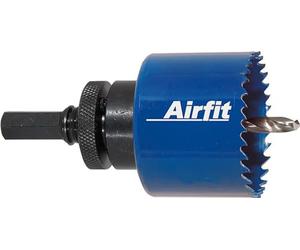 airfit circulaire pour percer Ø 59 mm dans HT et kg Tuyau avec prise hexagonale