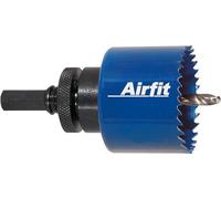 airfit circulaire pour percer Ø 59 mm dans HT et kg Tuyau avec prise hexagonale