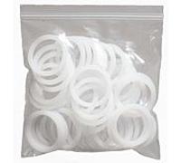 Airfit joint de rechange 70532ED 29 x 23 x 2 mm, 3/4 ", couteau à eau, froid, PE