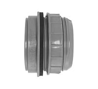 Airfit Manchon à visser HT DN 110, gris.