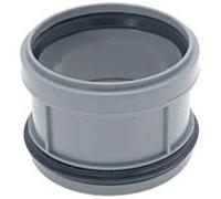 Airfit réducteur d'eaux usées interne 9075IR DN 90 x 75, pour tuyaux HT et KG, en polypropylène