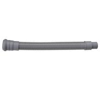 Airfit Tuyau de raccordement HT DN50 x 500 mm Flexible, Gris, 50 cm