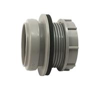 Airfit WS9360311-569 Douille à Visser, Gris, Petit