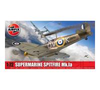 Airfix 01071C Supermarine Spitfire Mk.Ia - 1/72