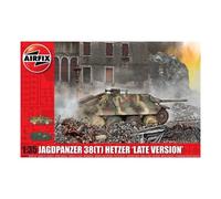 Airfix 01353 Jagdpanzer 38 tone Hetzer, Late Version - 1/35