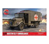 Airfix 01375 Austin K2/Y Ambulance