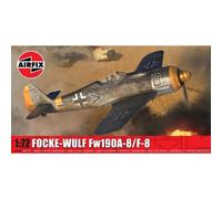 Airfix 02066A Focke-Wulf Fw190A-8/F-8 - 1/72