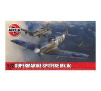Airfix 02108A Supermarine Spitfire Mk.Vc - 1/72