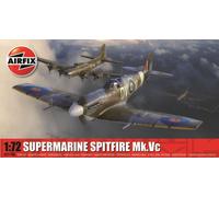 Airfix 02108A Supermarine Spitfire Mk.Vc Maquette Échelle 1:72