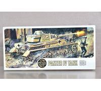 AIRFIX 02308 1:76 MODÈLE DE KIT DE CHAR PANZER IV ALLEMAND WWII