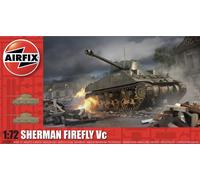 Airfix 02341 Kit Modèle Sherman Firefly 1:72 Échelle