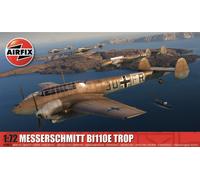 Airfix 03081A Kit Modèle D’Avion Messerschmitt Bf110E/E-2 TROP 1:72