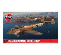 Airfix 03081A Messerschmitt Bf 110E Trop