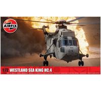 Airfix 04056A Westland Sea King HC.4 Kit De Modèle Échelle 1:72