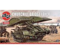 Airfix 04301V Kit De Modèle Churchill Pont Couche 1:76 Échelle