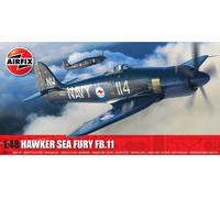 Airfix 06105A Hawker Sea Fury FB.II Modèle Réduit Échelle 1:48