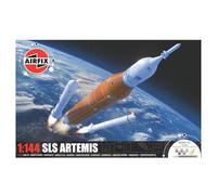 Airfix - 1/144 Coffret Cadeau SLS Artemis - Modélisme Plastique - Echelle 1:144