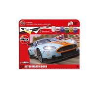Airfix 1:3 2 Aston Martin DBR9 Plastique Modèle Kit Ensemble Cadeau - A50110A