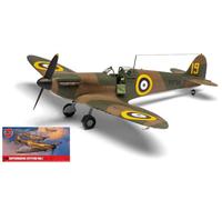 AIRFIX 1/48 KIT AVION SUPERMARINE SPITFIRE MODÉLISME VOITURE STATIQUE