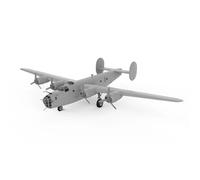 Airfix Maquette en plastique Consolidated B-24D Liberator Échelle 1:72