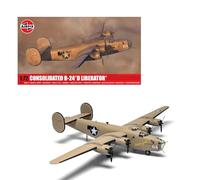 Airfix Maquette en plastique Consolidated B-24D Liberator Échelle 1:72